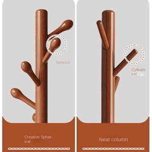 <span class=keywords><strong>Appendiabiti</strong></span> da pavimento <span class=keywords><strong>a</strong></span> <span class=keywords><strong>soffitto</strong></span> <span class=keywords><strong>appendiabiti</strong></span> da camera da letto per la casa portabagagli stile Waterdrop cappotto e cappelliera - Product Image 4