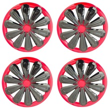 Nuovo Prodotto <span class=keywords><strong>Copricerchi</strong></span> Universali <span class=keywords><strong>da</strong></span> <span class=keywords><strong>16</strong></span> Pollici in PP per Auto, Installazione Rapida, Accessori Esterni per Automobili - Product Image 5