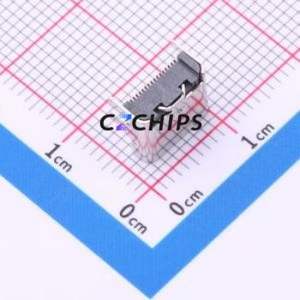 MC-120D-L76DG03 USB Connector SMD Connector ( Connector Type: Type-C )( Protocol Standard: USB 3.1 )( Gender: Female ) - Product Image 2