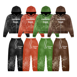 Pantalones Deportivos de Hombre con Logotipo Personalizado 2025, Diseño a Cuadros con Letras, Estilo Informal, con Cordón Ajustable, 100% Algodón - Product Image 1