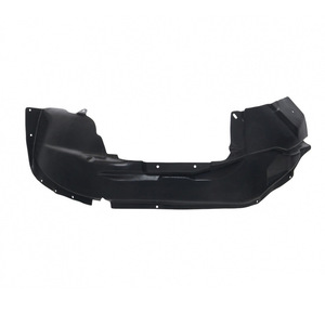 แผ่นบังโคลนหน้ารถจี๊ป รุ่น 5116245AC สีดำ อะไหล่พลาสติกสำหรับ Compass Patriot - Product Image 3
