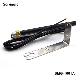 Antena de 433 Mhz 433 MHz antena Base de Metal señal de Radio de refuerzo repetidor inalámbrico mando de garaje mando - Product Image 2