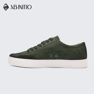 <span class=keywords><strong>Zapatos</strong></span> Deportivos <span class=keywords><strong>Casuales</strong></span> de Lona y Cuero para Hombre, Plataforma Personalizada OEM - Product Image 3