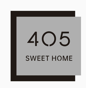 Support de plaque signalétique en aluminium gravé au design moderne pour mur et <span class=keywords><strong>porte</strong></span>, y compris plaque de numéro de maison - Product Image 2