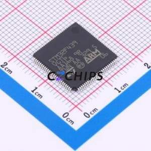Original New STM32F439VGT6 LQFP-100(<b>14x14</b>) Integrated Circuit IC Chip Microcontroller (MCU/MPU/SoC) - Product Image 1