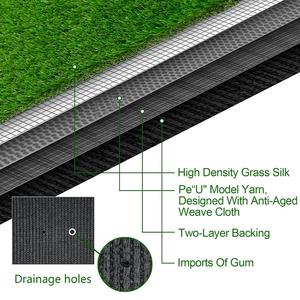 <span class=keywords><strong>Gazon</strong></span> artificiel <span class=keywords><strong>d</strong></span>'aspect <span class=keywords><strong>naturel</strong></span> <span class=keywords><strong>Gazon</strong></span> synthétique artificiel <span class=keywords><strong>Gazon</strong></span> artificiel Tapis <span class=keywords><strong>de</strong></span> <span class=keywords><strong>gazon</strong></span> artificiel pour cour, jardin et arrière-cour - Product Image 3