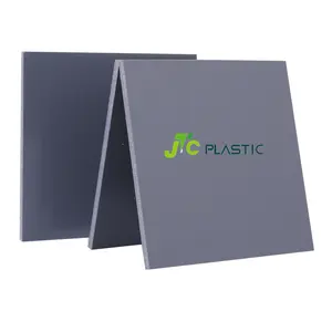 Acheter discount feuilles de PVC rigide feuille de plastique pvc pour la construction