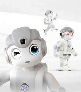 <span class=keywords><strong>Robot</strong></span> Educativo UBTECH <span class=keywords><strong>Alpha</strong></span> <span class=keywords><strong>Mini</strong></span> con IA, STEM, 4GB de RAM y Batería de 4060mAh, Juguete Humanoide Interactivo para Niños - Product Image 4