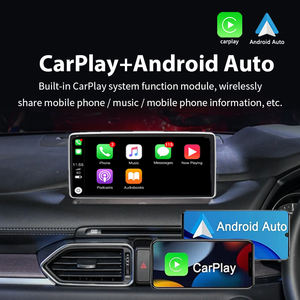 Bosstar 10.25 pouces <span class=keywords><strong>Android</strong></span> voiture tête unité Radio lecteur vidéo <span class=keywords><strong>Android</strong></span> <span class=keywords><strong>Auto</strong></span> pour <span class=keywords><strong>Mazda</strong></span> <span class=keywords><strong>CX</strong></span>-<span class=keywords><strong>5</strong></span>/<span class=keywords><strong>CX</strong></span>-8 2016-2021 GPS Carplay avec Canbus - Product Image 5