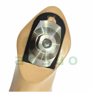 Model baru kaki palsu kaki buatan poliuretan tahan air hemat energi kaki palsu penggunaan medis untuk Amputee - Product Image 3