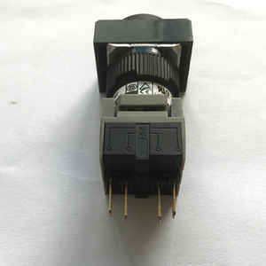 AH164-J2A11A อะไหล่แท้ใหม่ขนาดเล็ก FANUC 2 ตัวล็อคสวิตช์กุญแจโปรแกรมมิ่ง - Product Image 2
