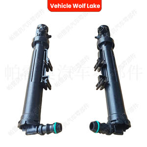 Boquilla mecánica Vehicle Wolf Lake para Mercedes-Benz W166 ML350 ML550 ML63 AMG 2012-2015 lado derecho 1668601247 - Product Image 4