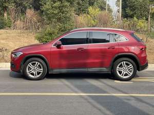 Voitures d'occasion Benz <span class=keywords><strong>GLA</strong></span> Fashion Edition, état impeccable, titre propre, automatique 9 vitesses, 5 portes, 5 places, SUV d'occasion, Jiben Auto 2020 - Product Image 2