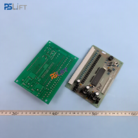 Carte de circuit d'escalator STC90S52RC SX-C-4