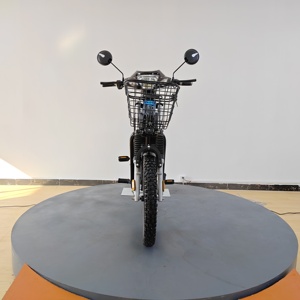 Panier avant pratique, moteur haute efficacité 800W, moto à deux roues, moto électrique, scooter électrique, vélo électrique - Product Image 3