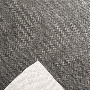 Nuovo Arrivo Tessuto per Divani in Ciniglia 100% Poliestere, Tessuto per Tappezzeria in Ciniglia Tinto in Filo, Resistente all'Abrasione - Product Image 6