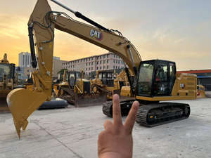 American 320GC CAT Original Excavatrice Seconde Main Used Cat 320gc Excavateurs Used Caterpillar Cat 320d en stock - Product Image 4