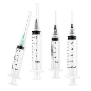 <span class=keywords><strong>Seringue</strong></span> vétérinaire jetable Capacités de 3 CC et 5 CC pour utilisation - Product Image 2