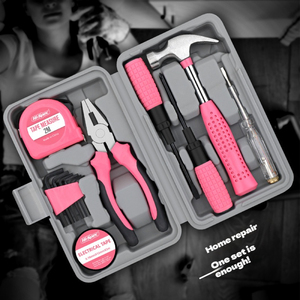 Juego <span class=keywords><strong>de</strong></span> <span class=keywords><strong>Herramientas</strong></span> Manuales para el Hogar <span class=keywords><strong>de</strong></span> Alta Calidad, 121 Piezas, <span class=keywords><strong>con</strong></span> Taladro Eléctrico, Kit <span class=keywords><strong>de</strong></span> Reparación para el Hogar en <span class=keywords><strong>Caja</strong></span> <span class=keywords><strong>de</strong></span> <span class=keywords><strong>Herramientas</strong></span> Portátil - Product Image 6