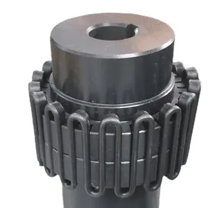 Acoplamiento de resorte de serpiente Couper de rejilla de proveedor fabricante para mecanismos de prensa de estampado de <span class=keywords><strong>metal</strong></span> - Product Image 4