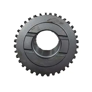 best price high quality good sale kubota tractor vietnam m6040 spare front frame gear parts clutch TC432-22244