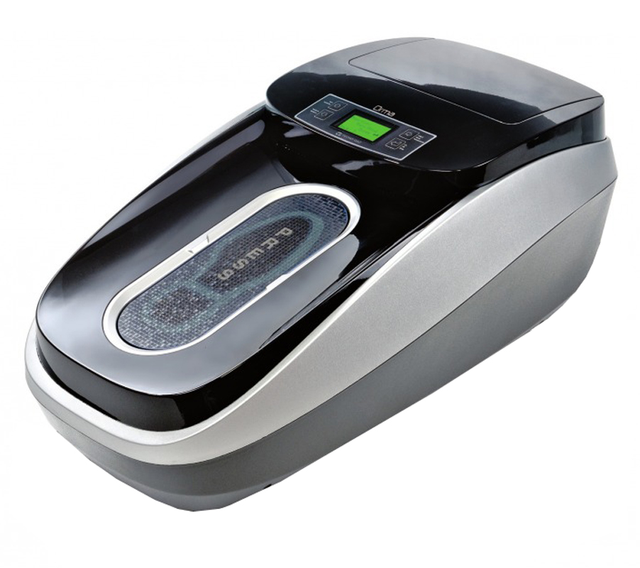 Automatic Disposable Shoe Cover Dispenser Machine with 1000-Piece Capacity for Household & Hospital Use