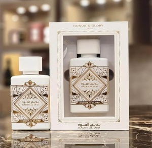 <span class=keywords><strong>Perfume</strong></span> BADE'E AL OUD al por Mayor de Alta Calidad, <span class=keywords><strong>Perfume</strong></span> Árabe de Dubái, Originales Árabes, Larga Duración, 100 ml, <span class=keywords><strong>Perfume</strong></span> BADEE AL OUD - Product Image 4