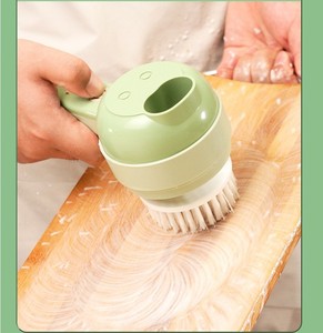 <span class=keywords><strong>Râpe</strong></span> <span class=keywords><strong>électrique</strong></span> multifonctionnelle <span class=keywords><strong>de</strong></span> <span class=keywords><strong>table</strong></span> pour la cuisine, trancheuse <span class=keywords><strong>à</strong></span> légumes, <span class=keywords><strong>râpe</strong></span> <span class=keywords><strong>à</strong></span> <span class=keywords><strong>fromage</strong></span> rotative - Product Image 4