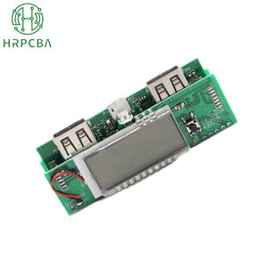 Module de système de contrôle d'<span class=keywords><strong>amplificateur</strong></span> de <span class=keywords><strong>signal</strong></span> d'alarme WIFI <span class=keywords><strong>GSM</strong></span> sans fil, assemblage de carte de circuit imprimé PCBA, fichiers Gerber - Product Image 4