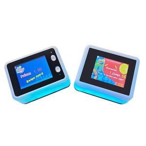 Công Viên Giải Trí Quản Lý Thẻ Hệ Thống Đổi Thẻ Thông Minh Đầu Đọc Wifi Kết Nối 2.4 Inch Màn Hình Hiển Thị Mã QR Chức Năng Thanh Toán - Product Image 1