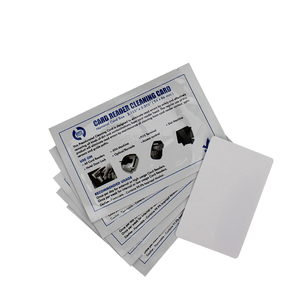 Nettoyage hôtel porte serrure <span class=keywords><strong>lecteur</strong></span> de <span class=keywords><strong>carte</strong></span> nettoyant CR80 adhésif payer à la pompe crédit/<span class=keywords><strong>carte</strong></span> de débit <span class=keywords><strong>lecteur</strong></span> cartes de nettoyage - Product Image 2