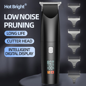 Nueva cortadora de pelo eléctrica personalizada para hombre, cortadora de pelo eléctrica recargable. - Product Image 2