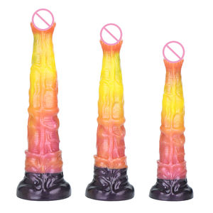 Гигантский фаллоимитатор с присоской, 44 см - Product Image 2