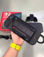 Console de jeu portable Nin Tendos Switch NS 2 2025, écran LCD 7,9 pouces 1080P, design magnétique, NS2 Nintendose Switch2