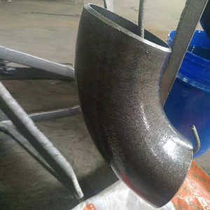 Asme B16.19 Dài Bán Kính Ống Khuỷu Tay Kích Thước Astm A860 Wphy 65 70 <span class=keywords><strong>2</strong></span> Inch Khuỷu Tay 90 - Product Image 4