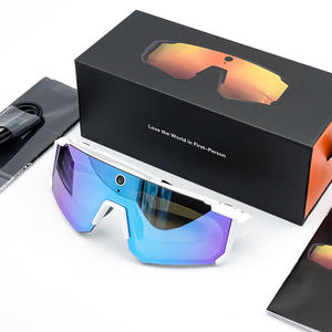 Nouvelles Lunettes Intelligentes SNT SOLIS AI 2026 avec Caméra 8MP, Vidéo 1200p, ChatGPT, Lunettes de Soleil Sportives pour Cyclisme, Écouteurs à Conduction Osseuse - Product Image 4