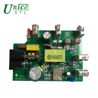 Solder SMT/DIP PCBA profesional rakitan papan sirkuit cetak/produsen fabrikasi papan PCB