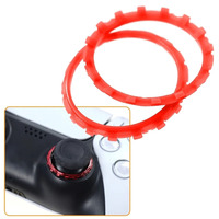Anneaux de joystick analogiques en plastique pour manette PS5