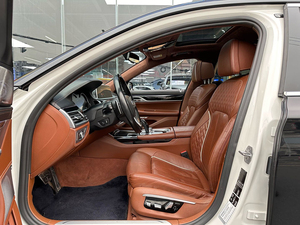 ขายส่ง 2018 bmw 7-series 730Li M โรงเรียนขับรถแท็กซี่ออนไลน์ รถมือสอง รถมือสอง - Product Image 5