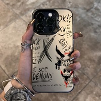 Coque de Luxe en TPU Antichoc à Recharge Magnétique sans Fil pour iPhone 16/15/14/13/12 Pro Max