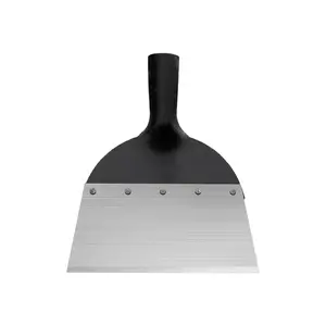 Multi-Functional Outdoor Garden Cleaning Shovel Steel flat shovel ice shovel Weeding Planting Farm Weeding Tool