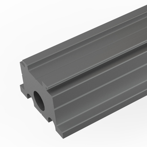 <span class=keywords><strong>Rail</strong></span> de suspension <span class=keywords><strong>pour</strong></span> <span class=keywords><strong>porte</strong></span> et tiroirs, extension de 5.4 mètres de long, <span class=keywords><strong>pour</strong></span> salle de bains, armoires et portes coulissantes - Product Image 2