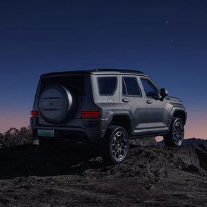 2025 grande muro nuovo serbatoio di energia 700 Hi4 T Ultimate edizione ibrida Plug-in fuoristrada - Product Image 1