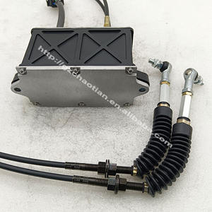 Suku cadang mesin ekskavator <span class=keywords><strong>Throttle</strong></span> <span class=keywords><strong>Motor</strong></span> 1573177 <span class=keywords><strong>Motor</strong></span> <span class=keywords><strong>Throttle</strong></span> 157-3177 untuk ekskavator 320CFM - Product Image 2