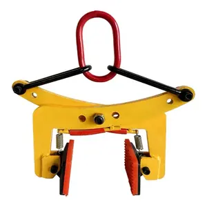 1.5t mármore laje sande venda pedra pinças tijolo engenharia mecânica Scissor Clamp Lifter