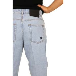 Jean Richmond X pour homme UMP24042JE bleu clair coupe slim décontracté - Product Image 4