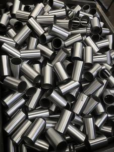 Rekabetçi fiyat Premium kalite özel yuvarlak paslanmaz çelik kol burcu automatlathe torna rulman için - Product Image 4