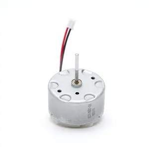 500 Micro motor Suitable for Meshed Garlic Device Electric Garlic Press Meat Grinder Babycook 12V DC Motor