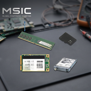 Modules de mémoire 2 Go 240PIN UNBUFF AQ56P72D8BKF8S Neufs en stock - Product Image 3