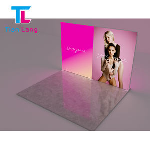 กล่องไฟ LED backlit งานแสดงสินค้างานแสดงสินค้าบูธแสดงนิทรรศการ - Product Image 2